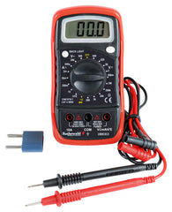 Multimetru Digital Rothewald - Tester Circuit Moto, Auto, ATV
