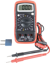 Multimetru Digital Rothewald - Tester Electric Moto & Auto