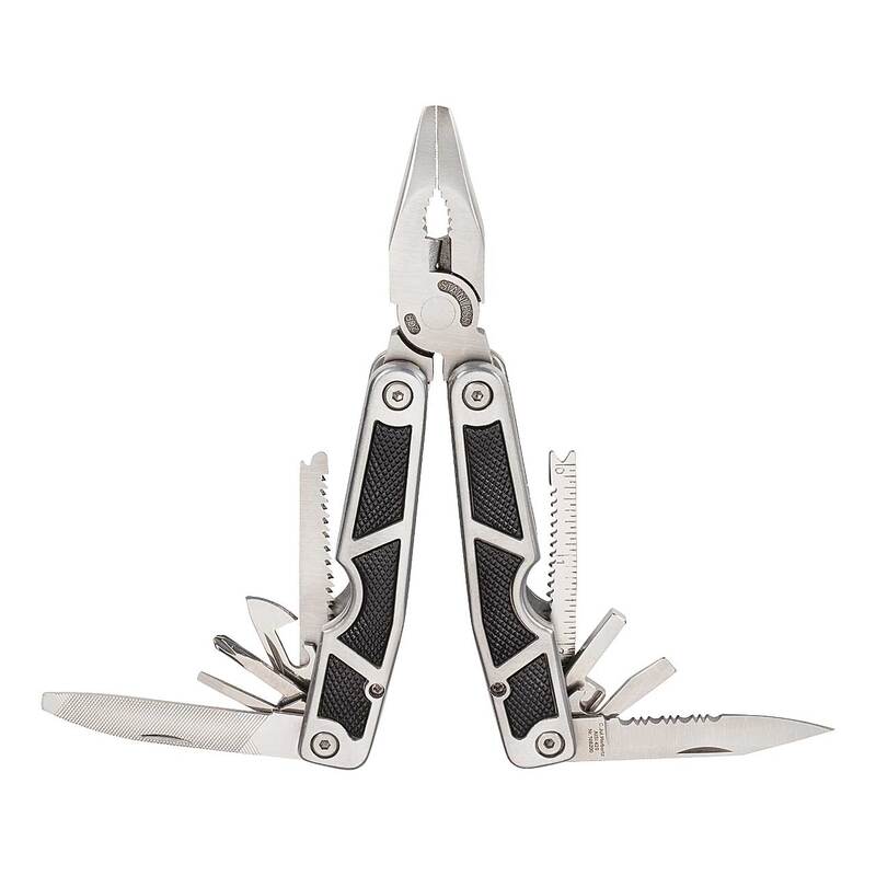 Multitool Allrounder CJH - Oțel Inoxidabil, 10+ Funcții Integrate