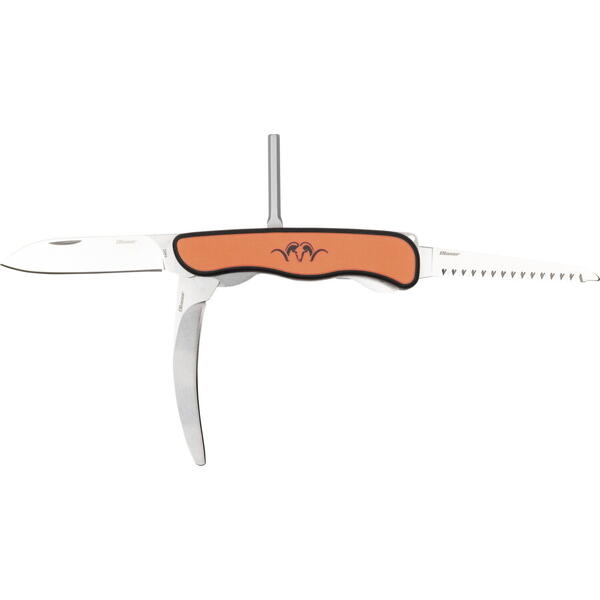 Multitool Blaser Ultimate Orange - Lama 7.5cm, Cheie TV R8 - 1