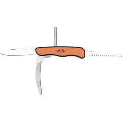 Multitool Blaser Ultimate Orange - Lama 7.5cm, Cheie TV R8 - 1