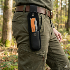 Multitool Blaser Ultimate Orange - Lama 7.5cm, Cheie TV R8 - 6