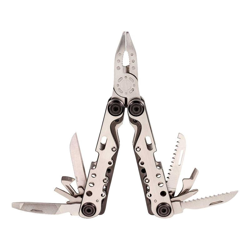 Multitool Herbertz - Oțel Inoxidabil 420, Etui Nylon Inclus