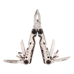 Multitool Herbertz - Oțel Inoxidabil 420, Etui Nylon Inclus