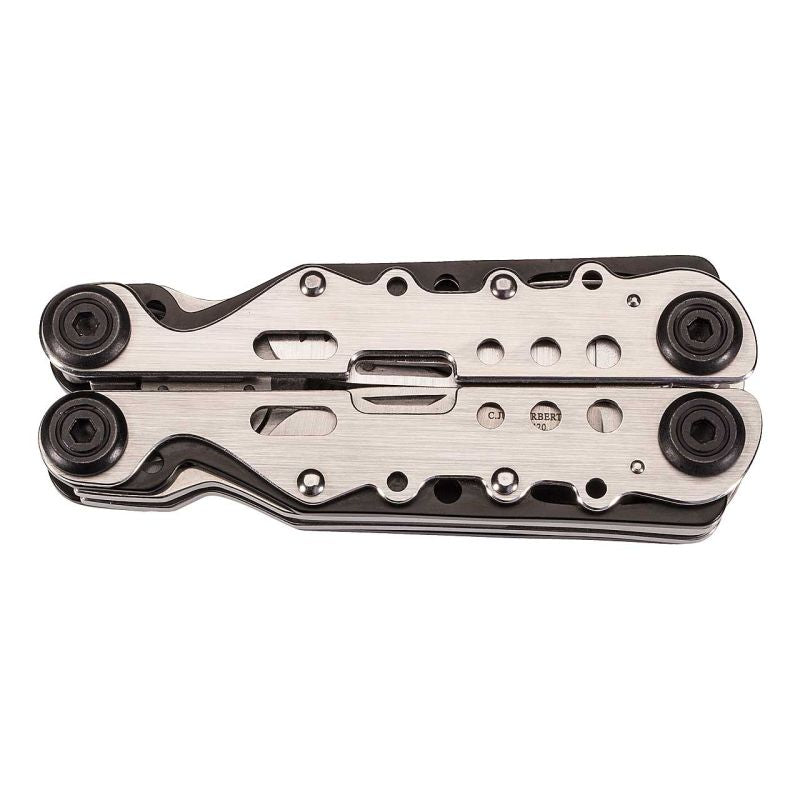 Multitool Herbertz - Oțel Inoxidabil 420, Etui Nylon Inclus
