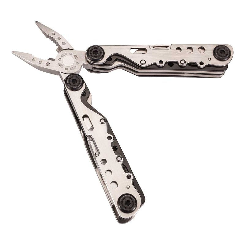 Multitool Herbertz - Oțel Inoxidabil 420, Etui Nylon Inclus