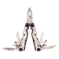 Multitool Herbertz - Oțel Inoxidabil 420, Etui Nylon Inclus
