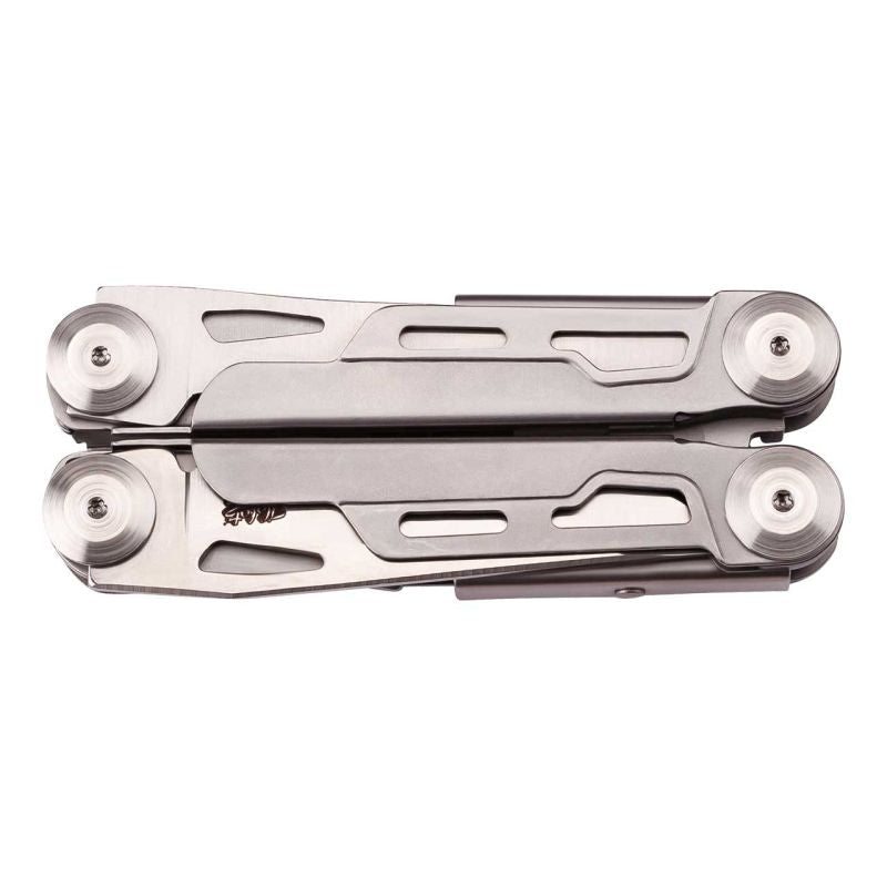 Multitool Herbertz Selektion Multitool - Inox, 16.2 cm lungime