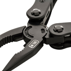 Multitool M-Tac Type 1 Negru - Esențial pentru Orice Aventură
