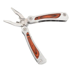 Multitool Mini Herbertz CJH - Oțel Inoxidabil, Mâner Lemn