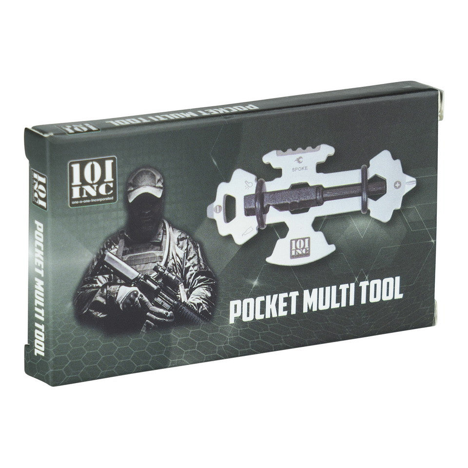 Multitool Pocket multitool - Echipament Esențial, Gata de Acțiune