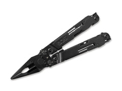 Multitool PowerAccess Deluxe Black SOG- 21 Functii, Constructie Fiabila