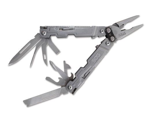 Multitool PowerAccess SOG- Mecanism cu Reductor, Constructie Compacta