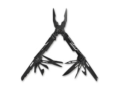 Multitool PowerPint Black SOG- 18 Functii, Design Negru Tactic