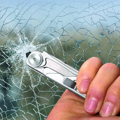 Multitool TF-2215 mes 7 in 1 Zilver/Chrome - Uneltele Tale Esențiale