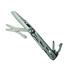 Multitool TF-2215 mes 7 in 1 Zilver/Chrome - Uneltele Tale Esențiale