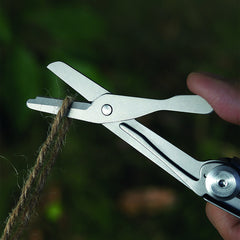 Multitool TF-2215 mes 7 in 1 Zilver/Chrome - Uneltele Tale Esențiale