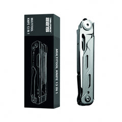 Multitool TF-2215 mes 7 in 1 Zilver/Chrome - Uneltele Tale Esențiale