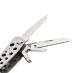 Multitool Tip 1 M-Tac - Gri, Compact și Fiabil
