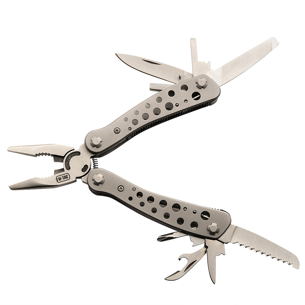 Multitool Tip 1 M-Tac - Gri, Compact și Fiabil