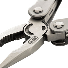 Multitool Tip 1 M-Tac - Gri, Compact și Fiabil
