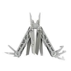 Multitool Tip 3 M-Tac - Oțel, 10 Funcții Esențiale