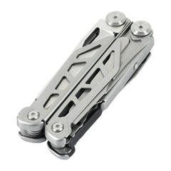 Multitool Tip 3 M-Tac - Oțel, 10 Funcții Esențiale