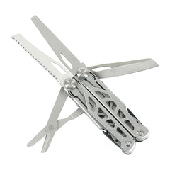 Multitool Tip 3 M-Tac - Oțel, 10 Funcții Esențiale