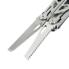 Multitool Tip 3 M-Tac - Oțel, 10 Funcții Esențiale