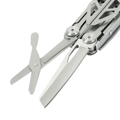 Multitool Tip 3 M-Tac - Oțel, 10 Funcții Esențiale