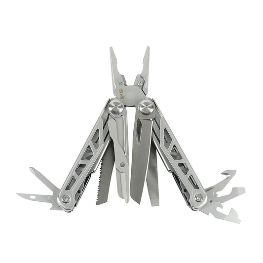 Multitool Tip 3 M-Tac - Oțel, 10 Funcții Esențiale