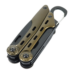 Multitool Tip 5 M-Tac - Verde Olive pentru Aventura Ta