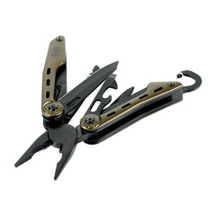 Multitool Tip 5 M-Tac - Verde Olive pentru Aventura Ta
