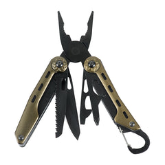 Multitool Tip 5 M-Tac - Verde Olive pentru Aventura Ta