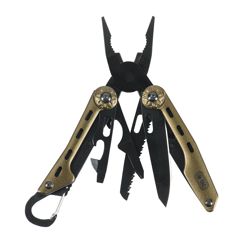 Multitool Tip 5 M-Tac - Verde Olive pentru Aventura Ta