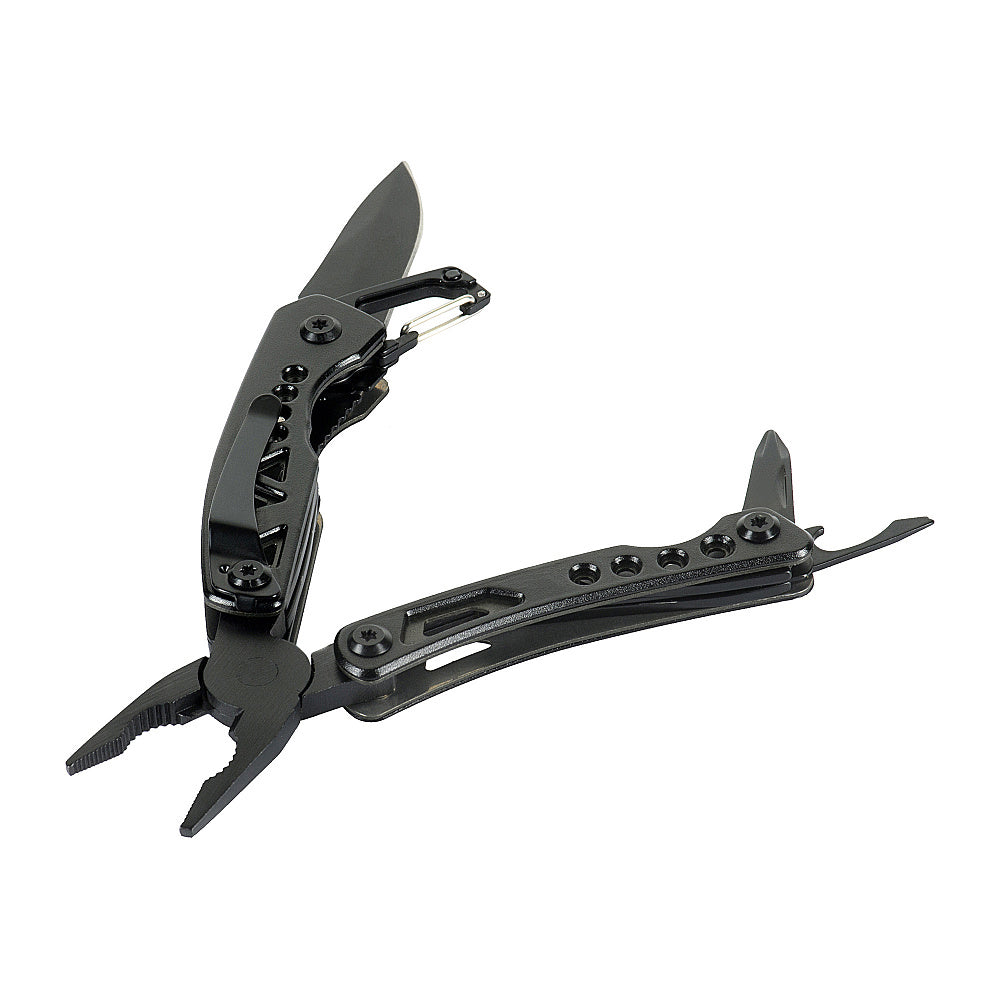 Multitool Tip 6 M-Tac - Negru/Olive - EDC Compact și Rezistent