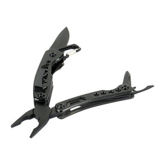 Multitool Tip 6 M-Tac - Negru/Olive - EDC Compact și Rezistent