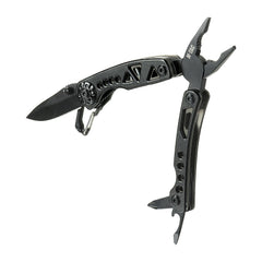 Multitool Tip 6 M-Tac - Negru/Olive - EDC Compact și Rezistent