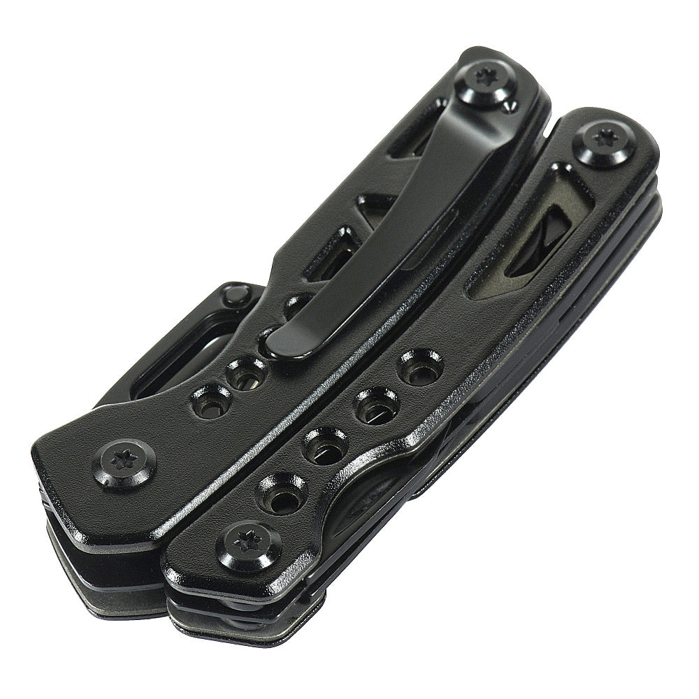 Multitool Tip 6 M-Tac - Negru/Olive - EDC Compact și Rezistent