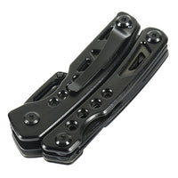 Multitool Tip 6 M-Tac - Negru/Olive - EDC Compact și Rezistent