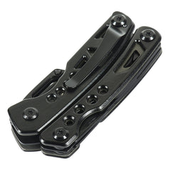 Multitool Tip 6 M-Tac - Negru/Olive - EDC Compact și Rezistent