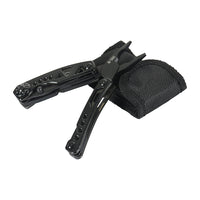 Multitool Tip 6 M-Tac - Negru/Olive - EDC Compact și Rezistent