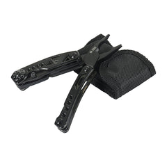 Multitool Tip 6 M-Tac - Negru/Olive - EDC Compact și Rezistent