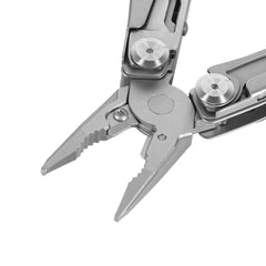 Multitool Tip 7 M-Tac - Oțel Inoxidabil, 14 Funcții Esențiale