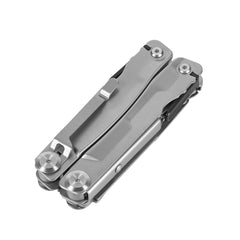 Multitool Tip 7 M-Tac - Oțel Inoxidabil, 14 Funcții Esențiale