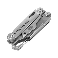 Multitool Tip 8 M-Tac - Oțel Inox, Compact și Multifuncțional