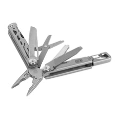 Multitool Tip 8 M-Tac - Oțel Inox, Compact și Multifuncțional