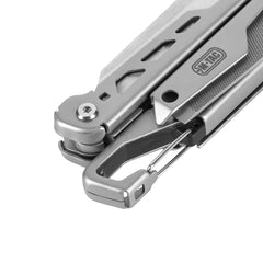 Multitool Tip 8 M-Tac - Oțel Inox, Compact și Multifuncțional