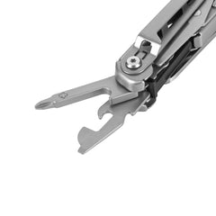 Multitool Tip 8 M-Tac - Oțel Inox, Compact și Multifuncțional