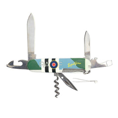 Multoifunctional Zakmes Spitfire #9064 - Gata de Acțiune Oricând